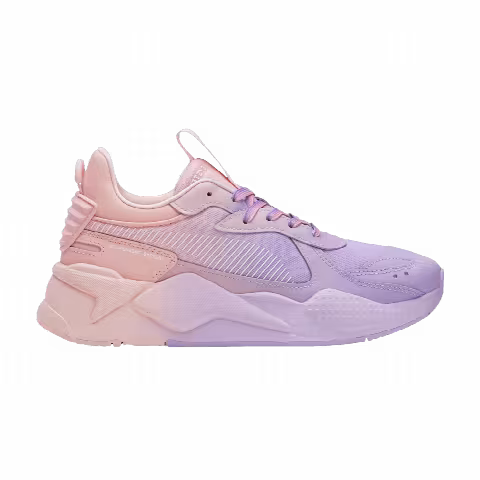 Puma Wmns RS-X 'Faded - Vivid Violet Rose Dust'