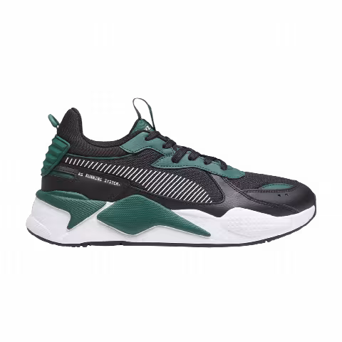 Puma RS-X 'Geek - Black Malachite'