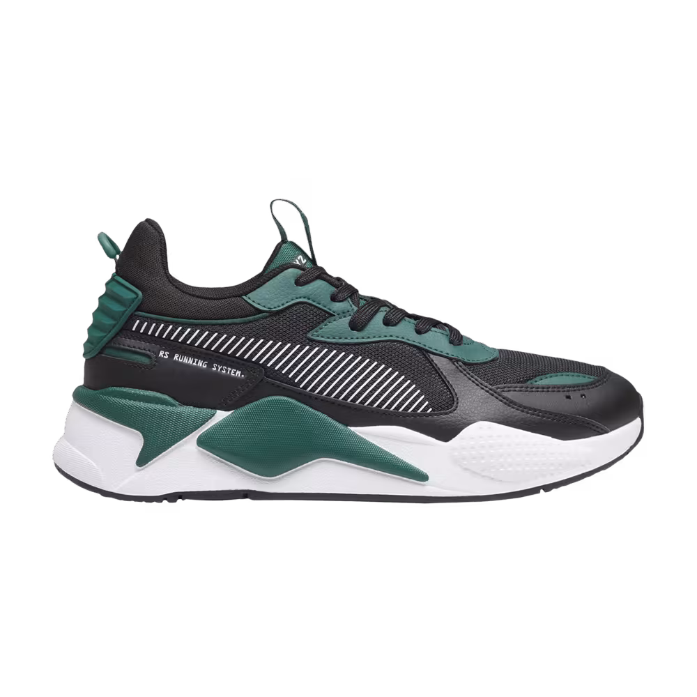 Puma RS-X Geek - Black Malachite