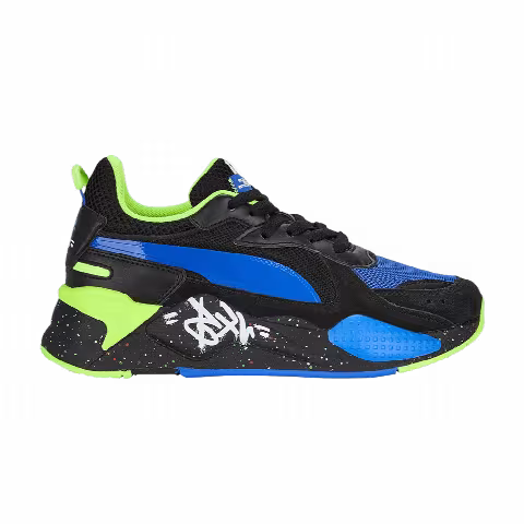 Need For Speed x Puma RS-X Big Kid 'Graffiti'