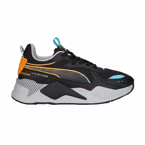 Puma RS-X 3D Big Kid 'Black Harbor Mist'