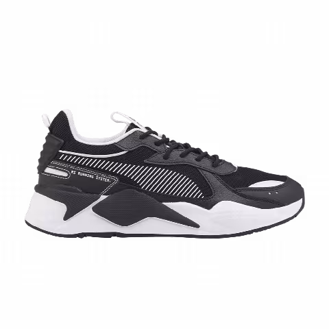 Puma RS-X 'Black White'
