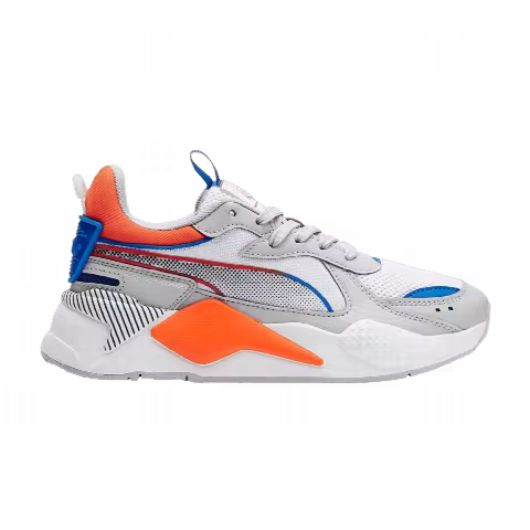 Puma RS-X 3D Big Kid 'White Cool Light Grey'