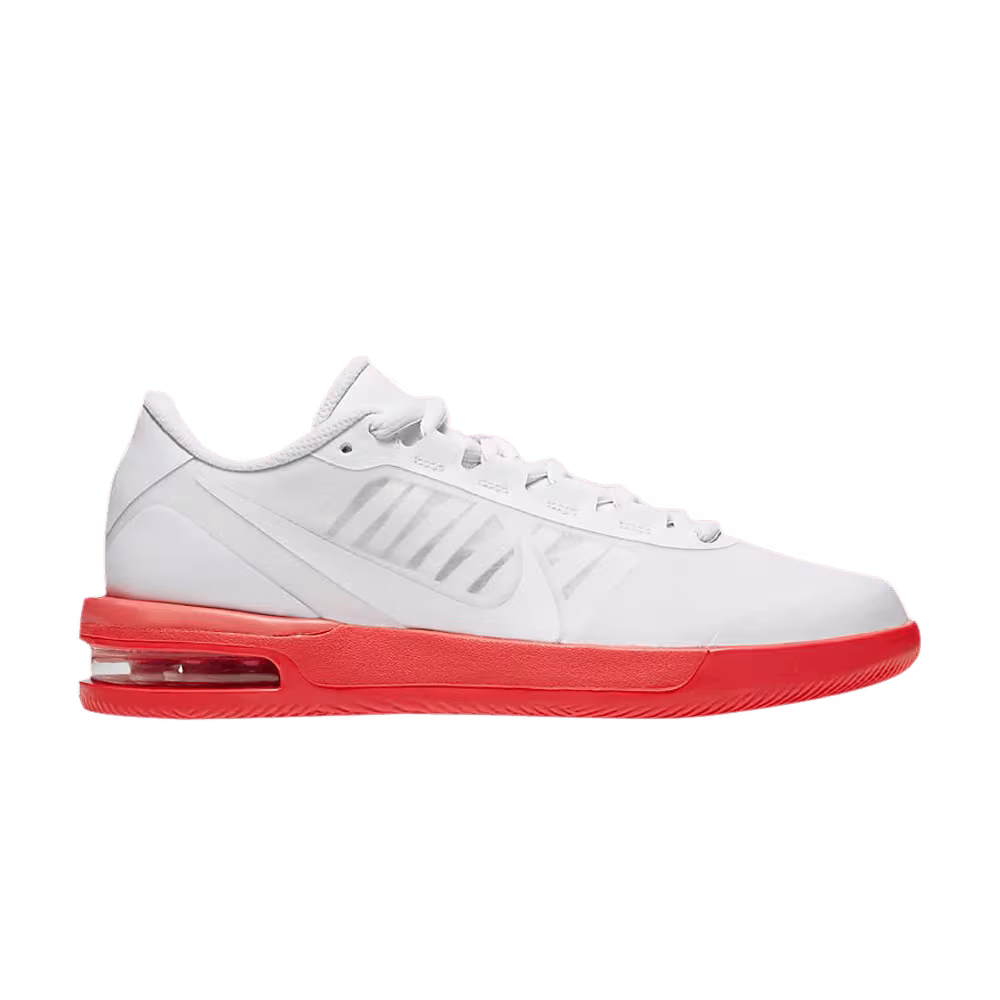 Nike Women's Air Max Vapor Wing MS White Crimson