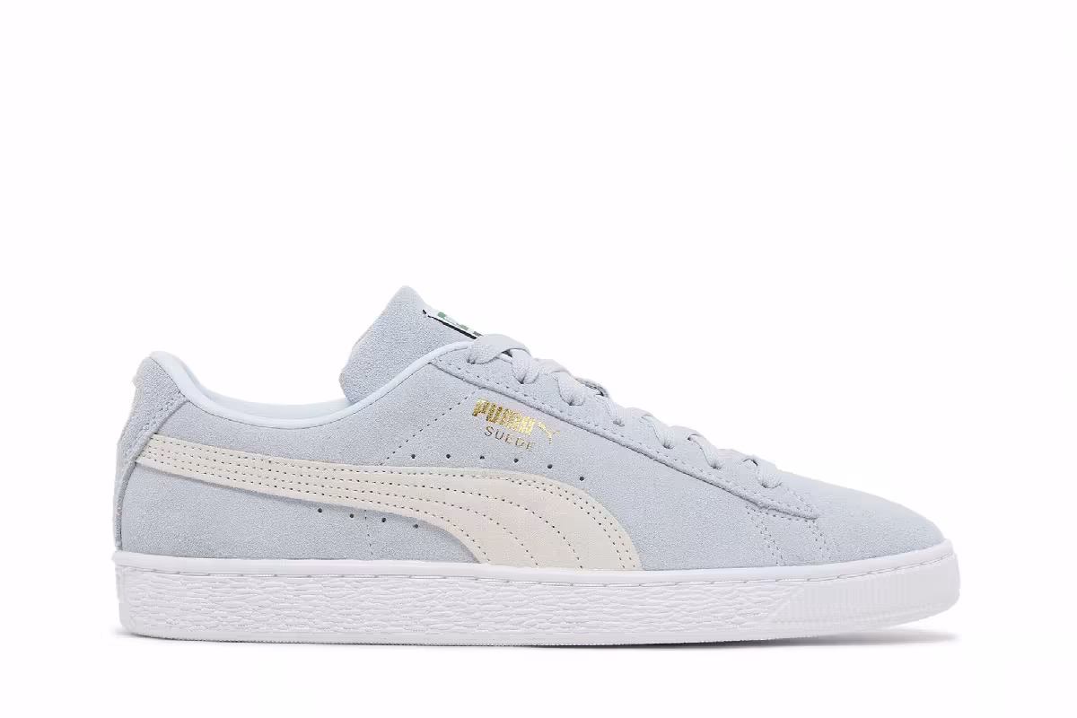 Puma Suede Classic 21 Icy Blue, view 2