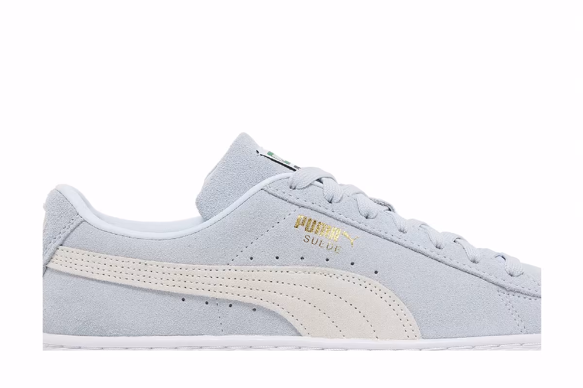 Puma Suede Classic 21 Icy Blue, view 3