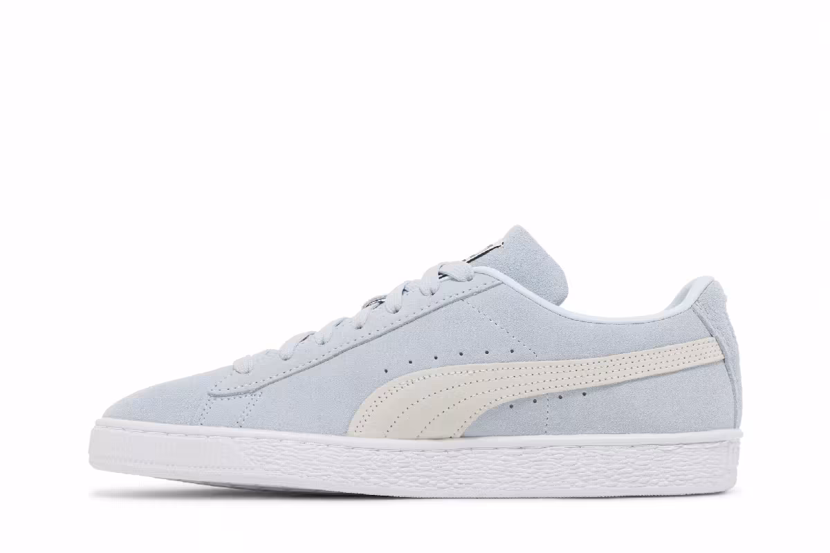 Puma Suede Classic 21 Icy Blue, view 4