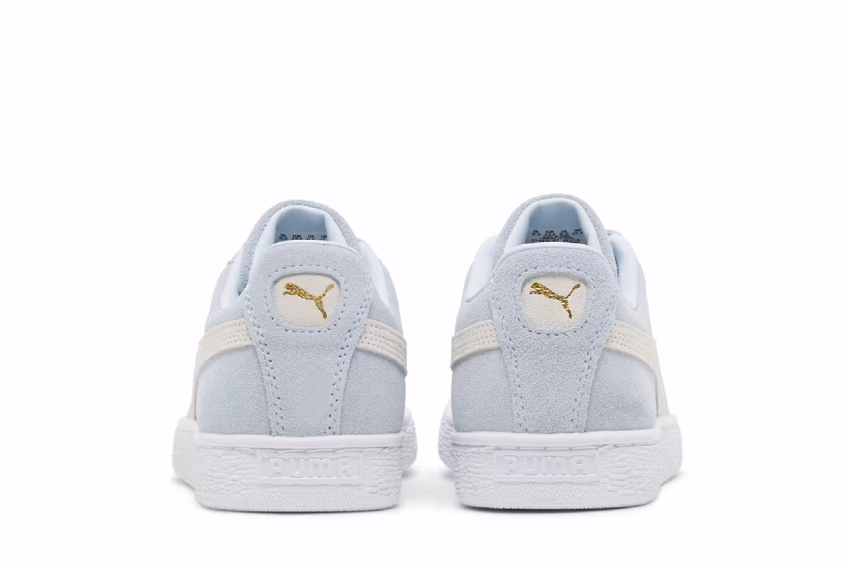 Puma Suede Classic 21 Icy Blue, view 7