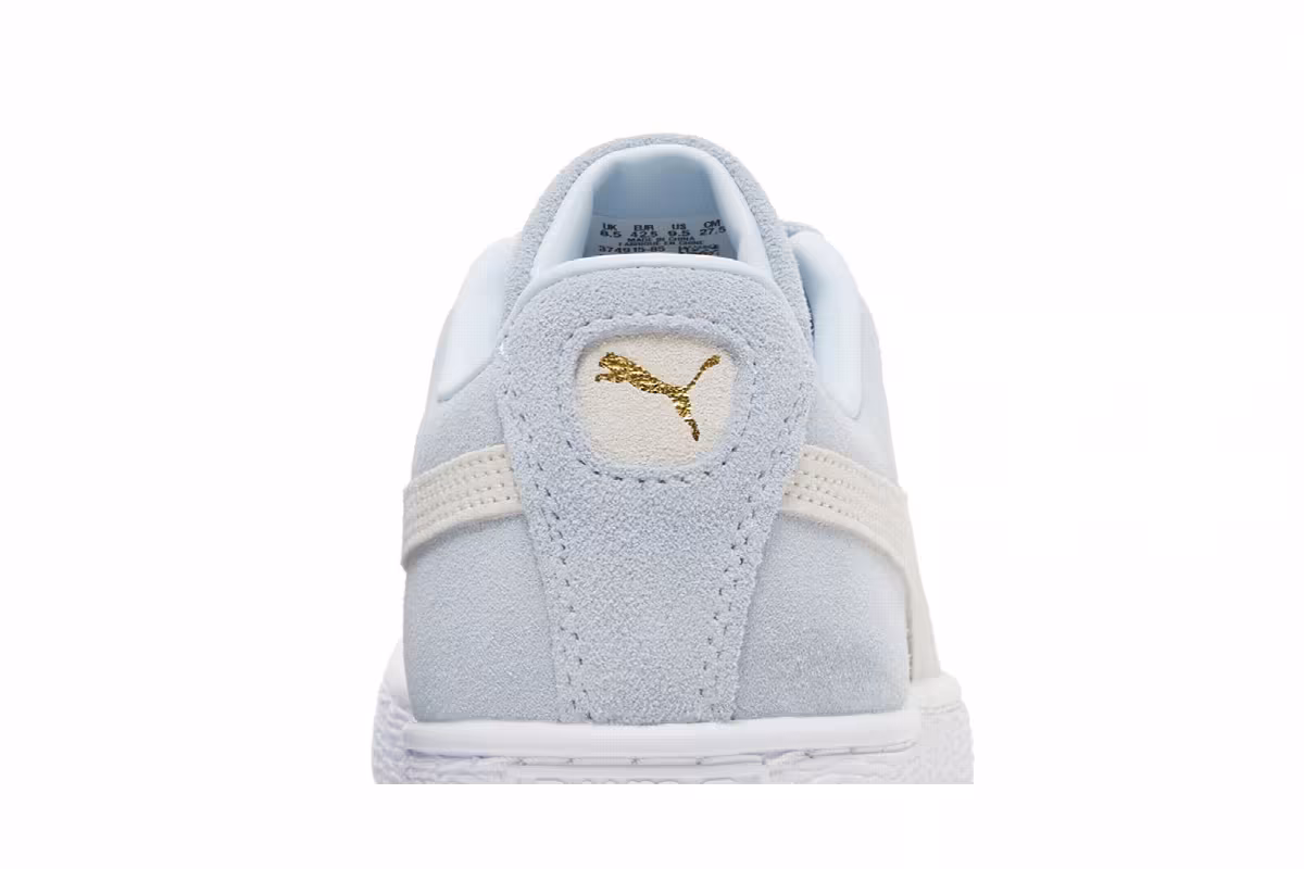 Puma Suede Classic 21 Icy Blue, view 8