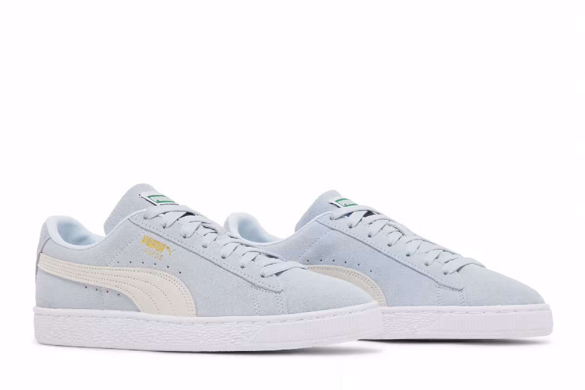 Puma Suede Classic 21 Icy Blue, view 9