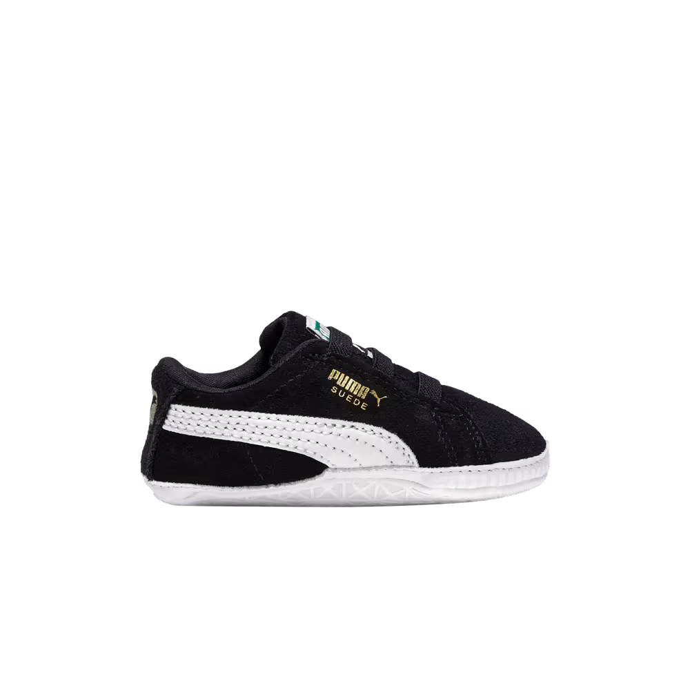 Puma Suede Classic Crib Toddler Black