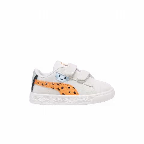 Puma Suede Classic Toddler 'Mix Match - Warm White'