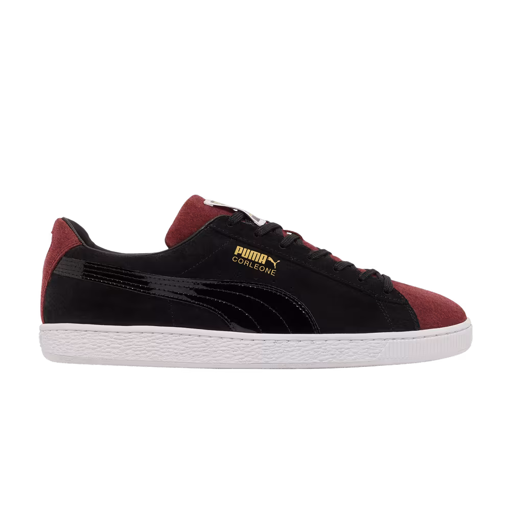The Godfather x Puma Suede 50th Anniversary - Louis Restaurant