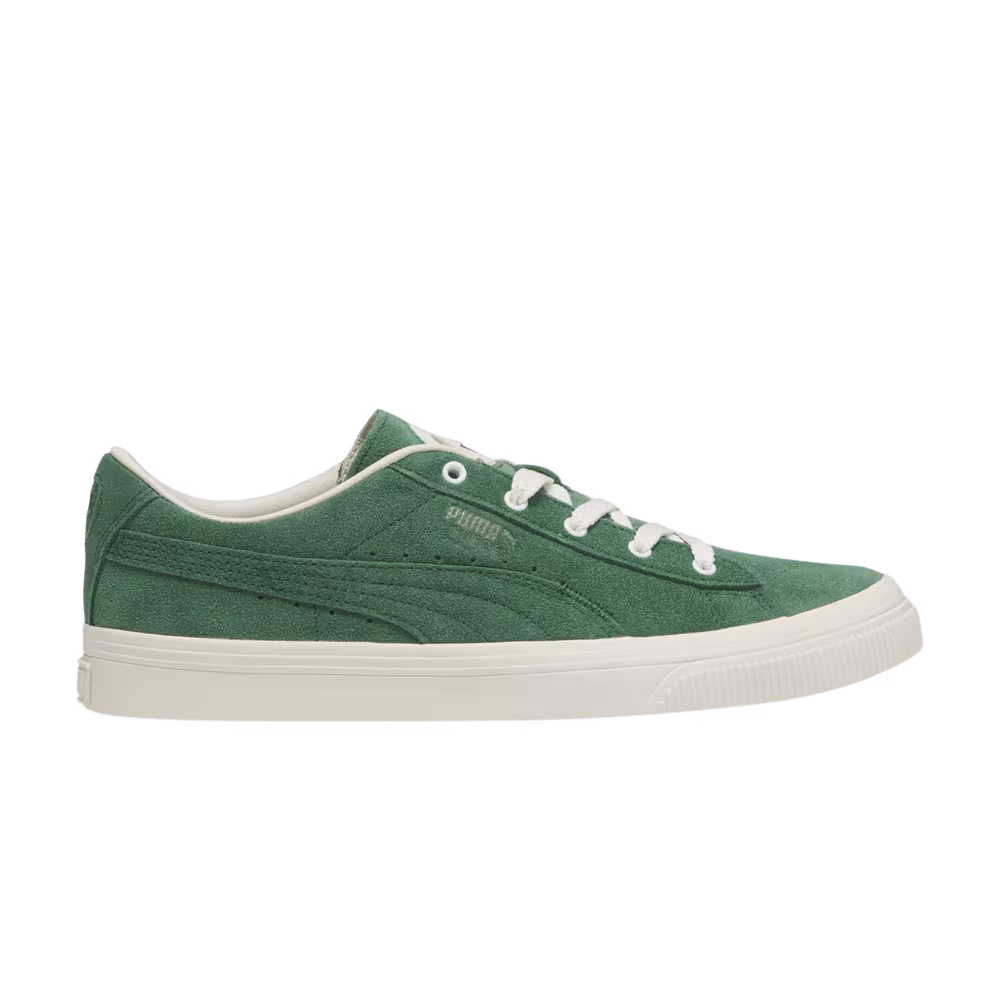 Puma Trophy Hunting x Women's Suede Vine Frosted Ivory