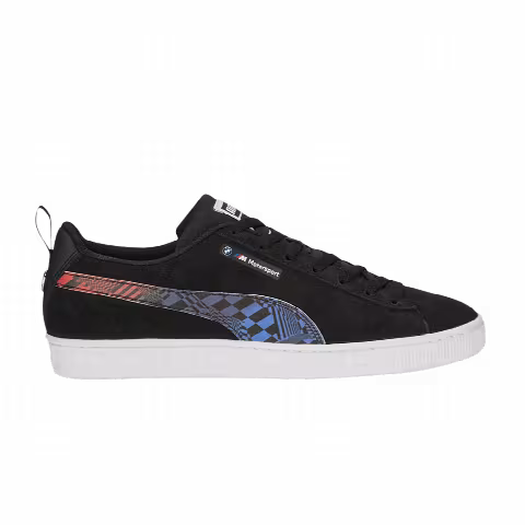 Puma BMW Motorsport x Suede 'Black'