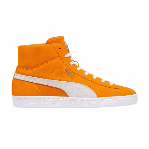 Puma Suede Mid 21 'Pumpkin Pie'