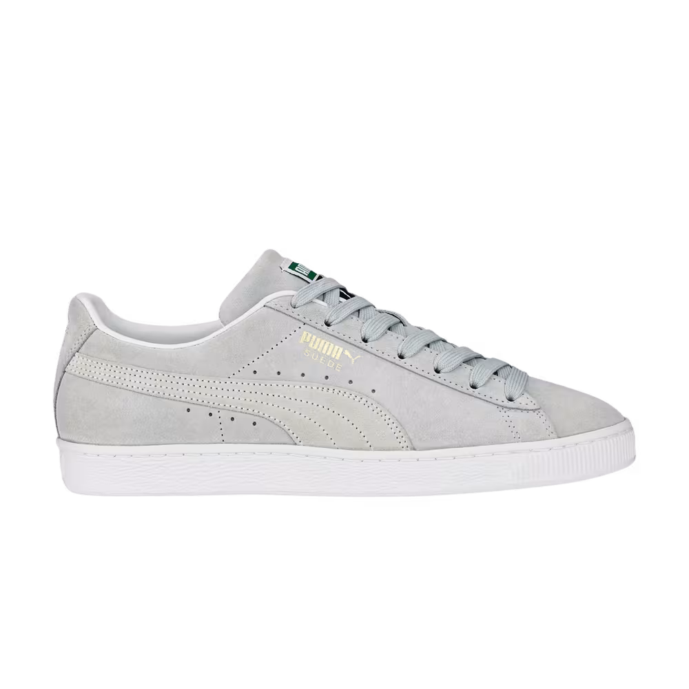 Puma Suede Classic 21 Platinum Grey
