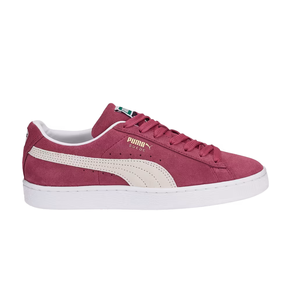 Puma Women's Suede Classic 21 Dusty Orchid