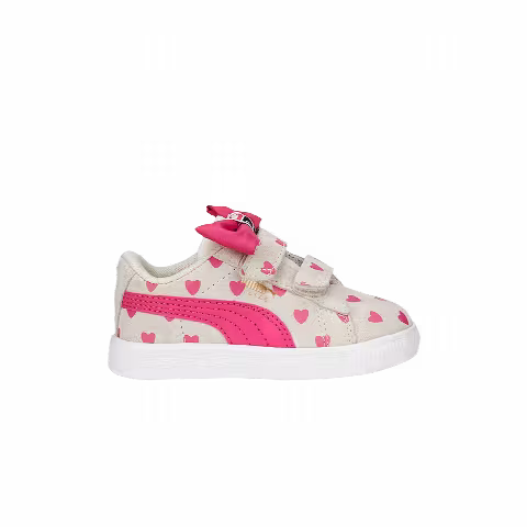 Puma Suede Classic Re-Bow 5 Infant 'Hearts - Pristine'