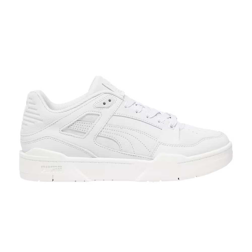 Puma Slipstream Suede Glacial Grey