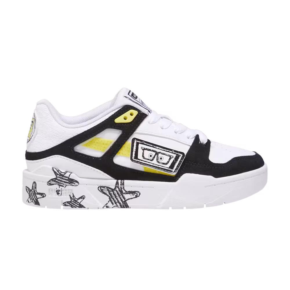 SpongeBob SquarePants x Puma Slipstream Big Kid SpongeBob's Glasses