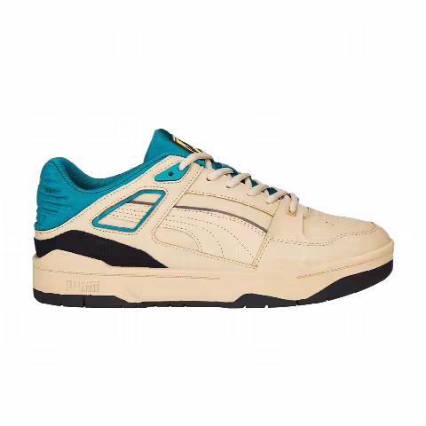 Puma Scuderia Ferrari x Slipstream 'Granola Green Lagoon'