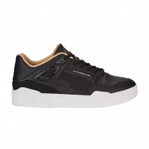 Porsche Legacy x Puma Slipstream 'Black Beige'