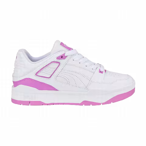 Puma Slipstream Leather 'White Electric Orchid'