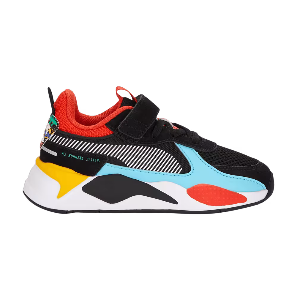 Puma Slipstream Little Kid Block Party