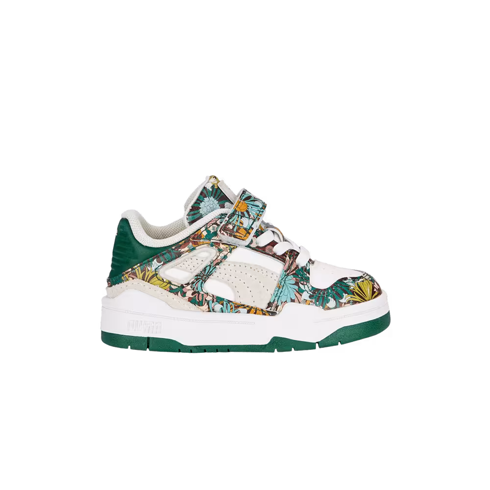 Liberty of London x Puma Women's Slipstream Infant Floral