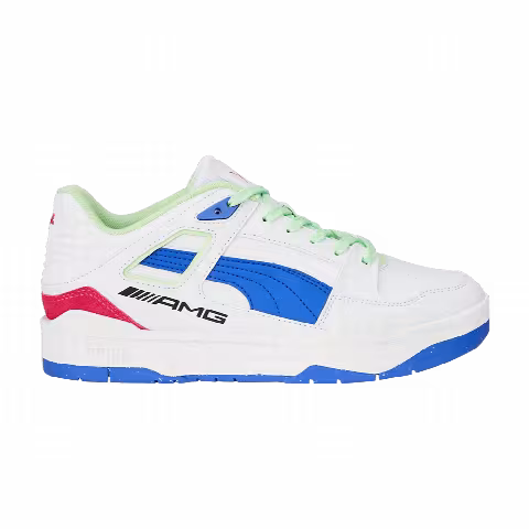 Mercedes-AMG Petronas F1 x Puma Slipstream 'White Royal Sapphire'