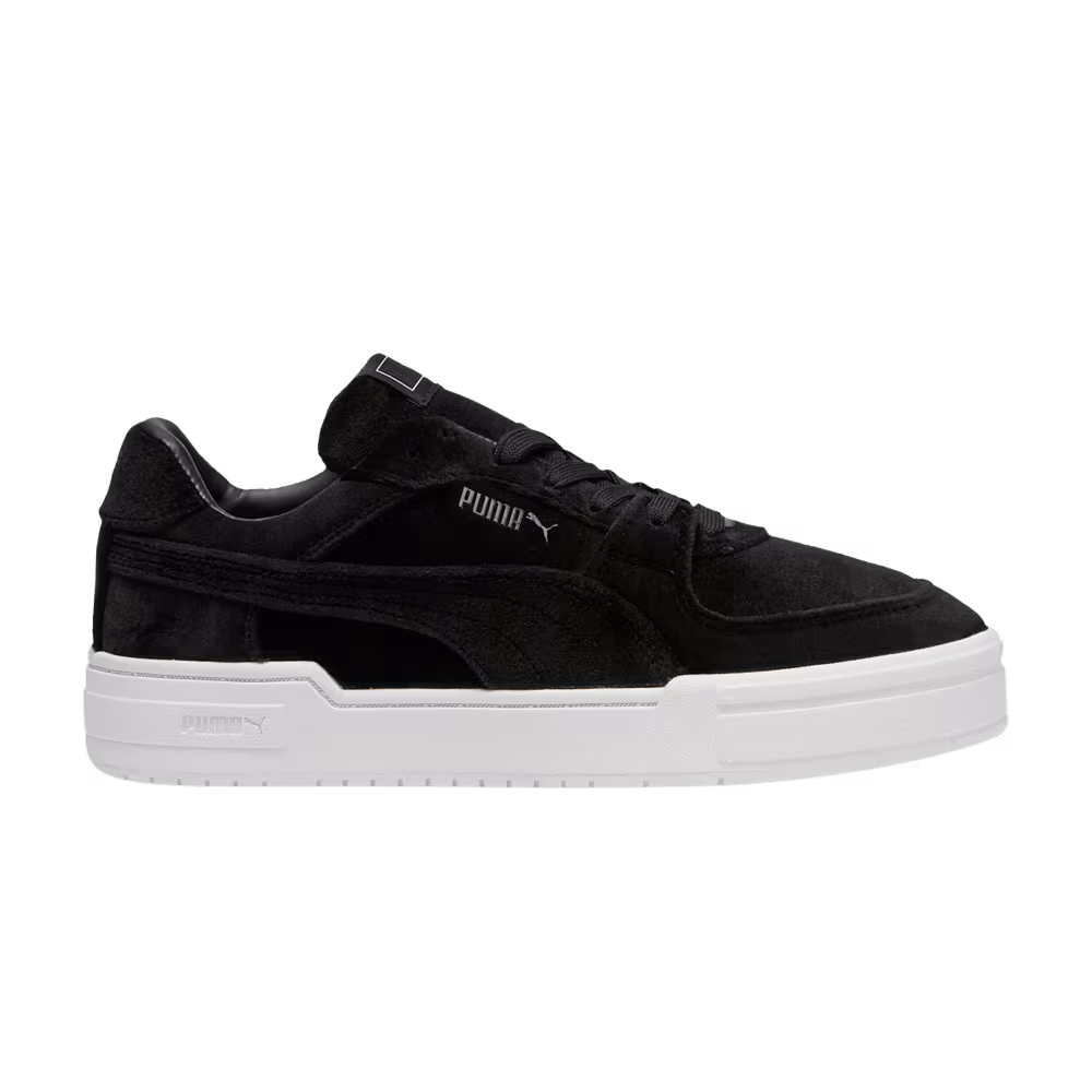 Puma Women's CA Pro Velour - Black