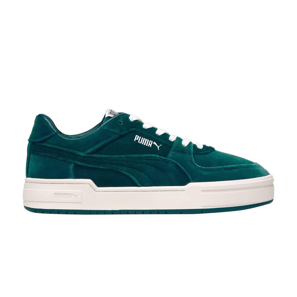 Puma Women's CA Pro Velour - Malachite