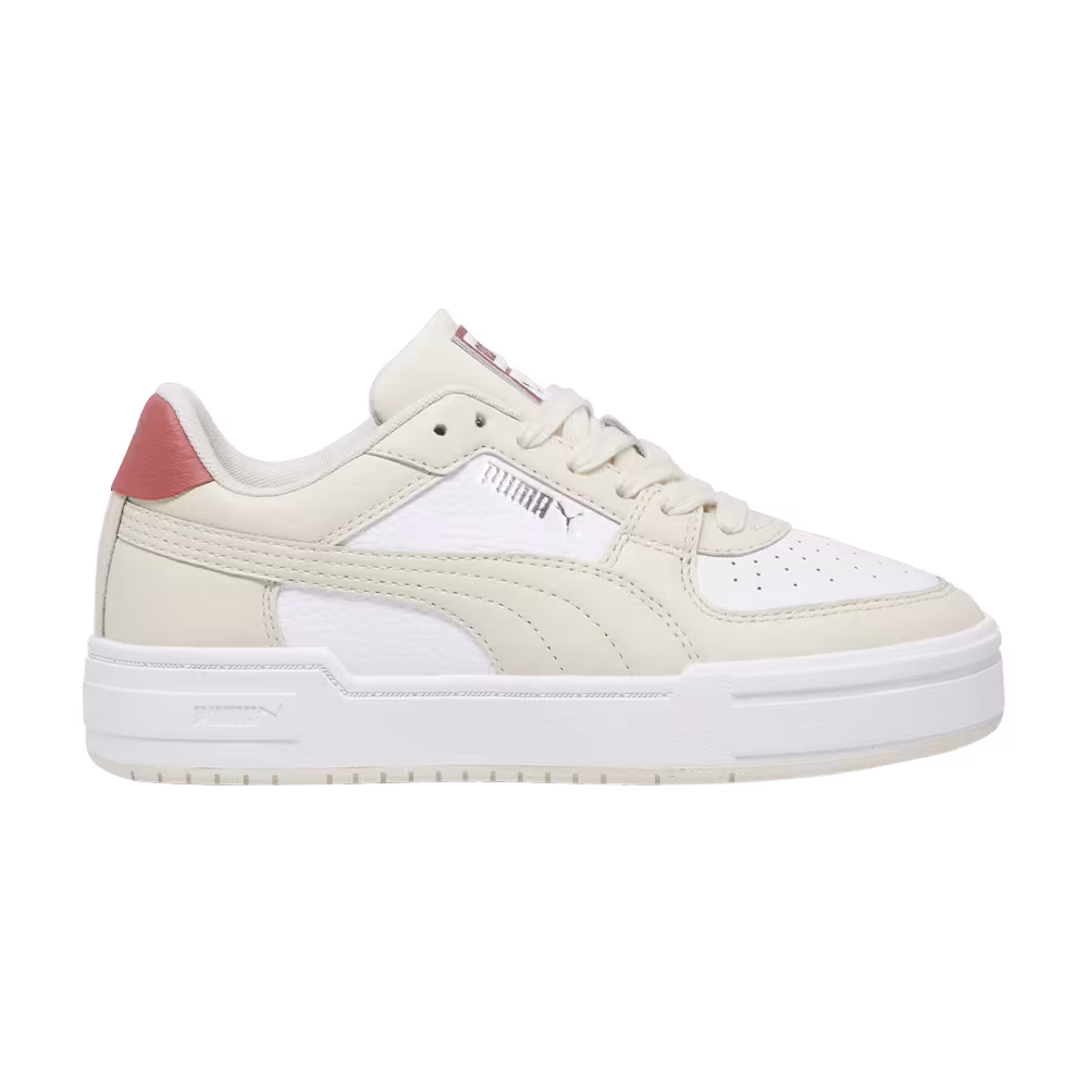 Puma CA Pro Classic Alpine Snow Astro Red