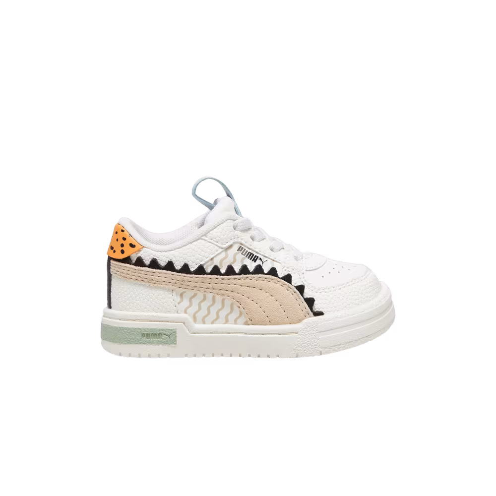 Puma CA Pro Toddler Mix Match - Warm White