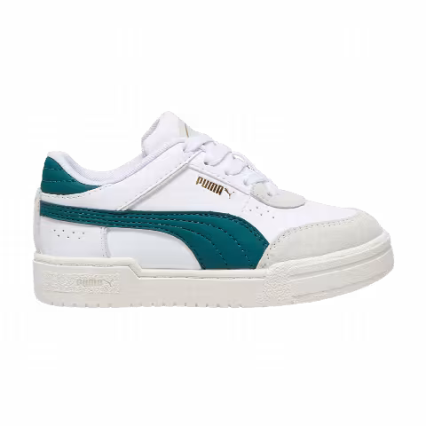 Puma CA Pro Sport Mix Little Kid 'White Malachite'