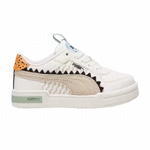 Puma CA Pro Little Kid 'Mix Match - Warm White'