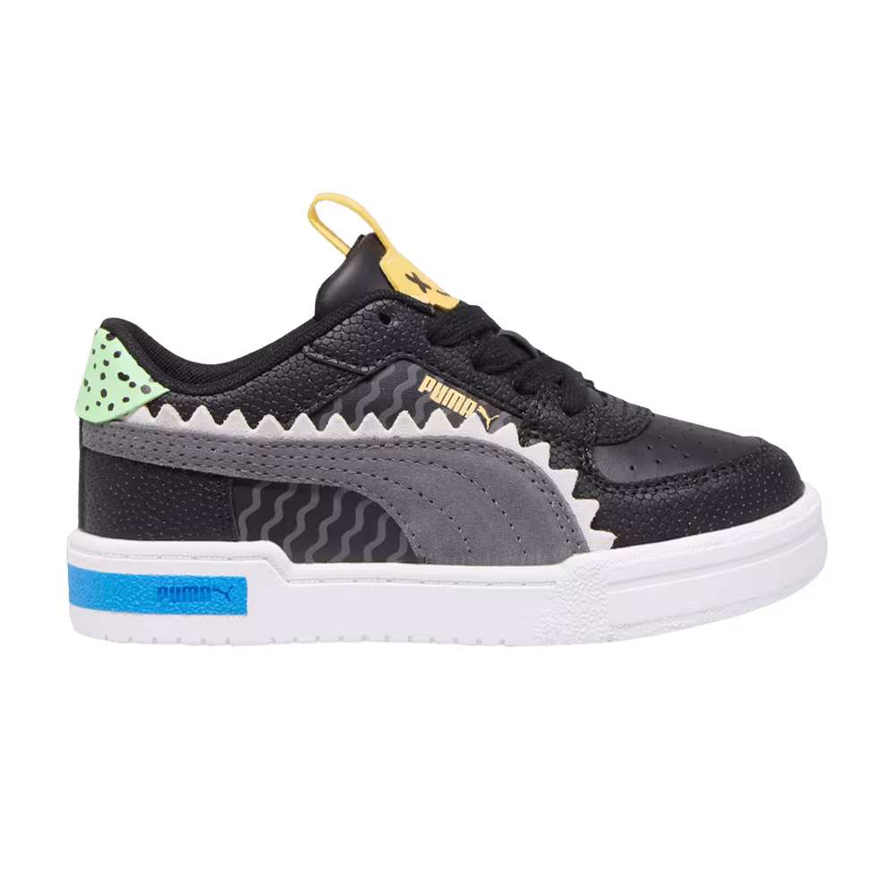 Puma CA Pro Little Kid Mix Match - Black Spring Fern