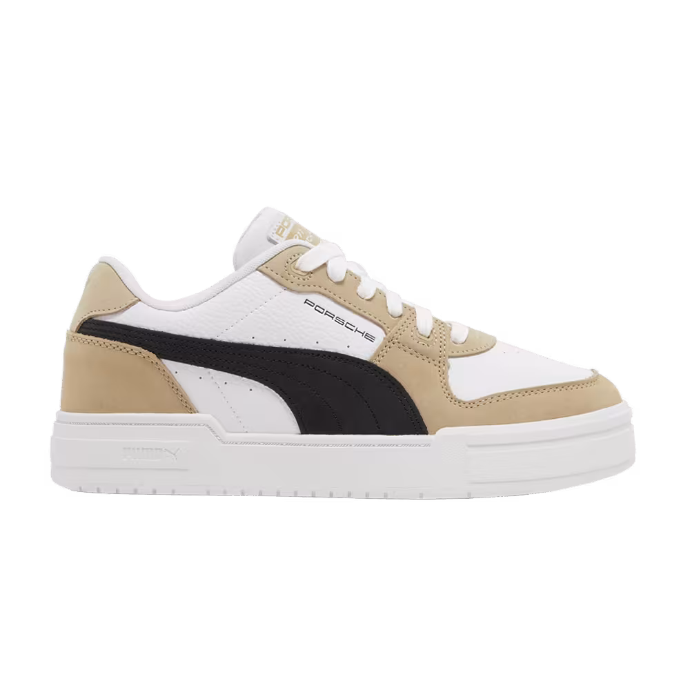 Porsche Legacy x Puma CA Pro Sand Dune