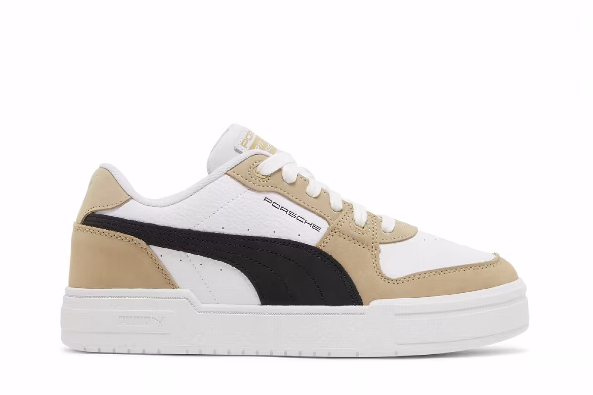 Porsche Legacy x Puma CA Pro Sand Dune, view 2