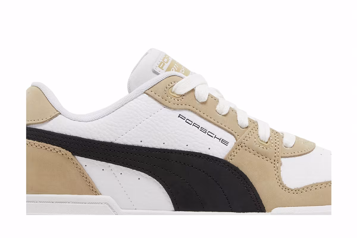 Porsche Legacy x Puma CA Pro Sand Dune, view 3