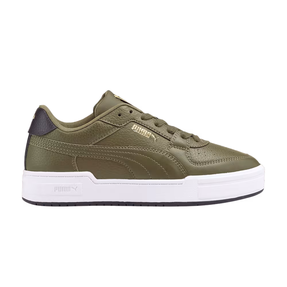 Puma CA Pro Tumble Core Deep Olive