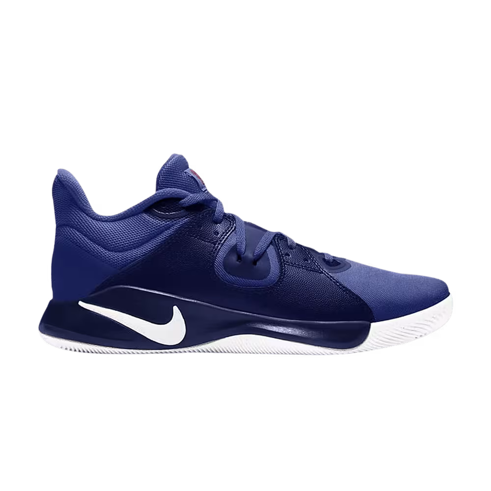 Nike Fly.By Mid Deep Royal Blue