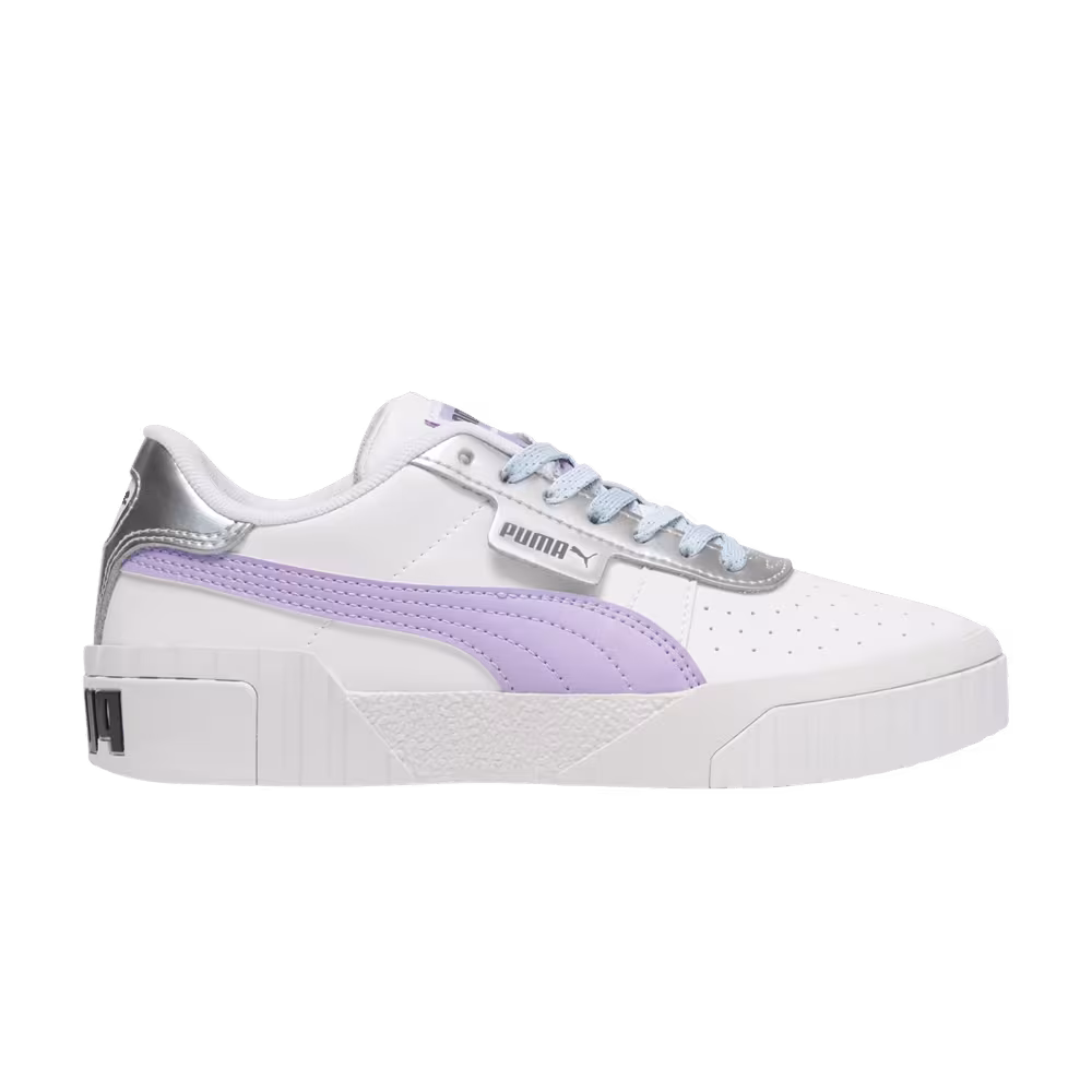 Puma Cali Big Kid Frozen Over