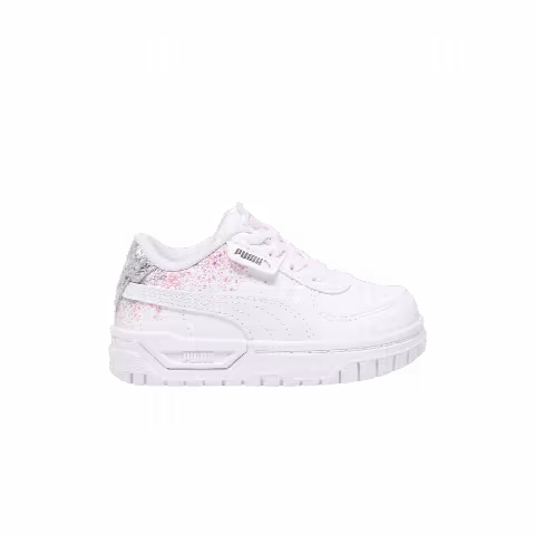 Puma Cali Dream Toddler 'Starry Night - White Strawberry Burst'