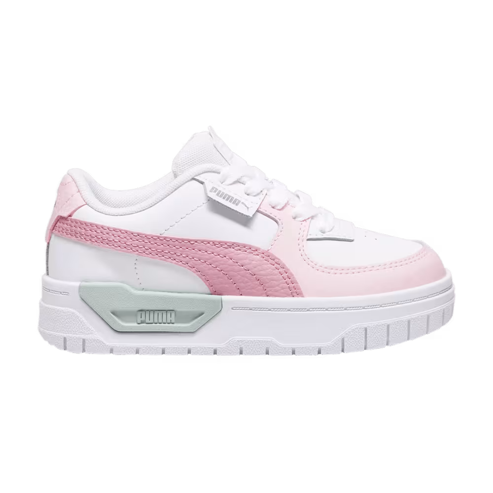 Puma Cali Dream Little Kid Pastel - Future Pink