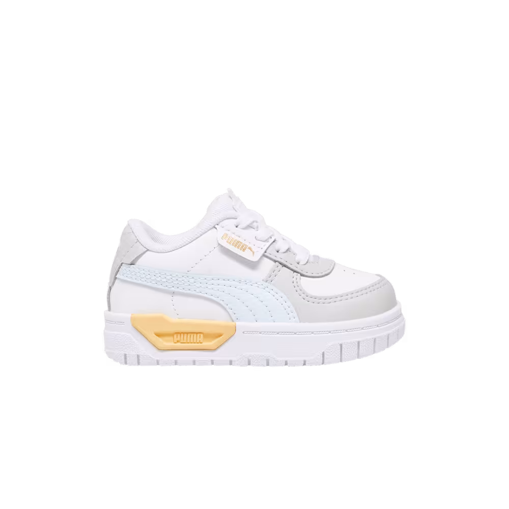 Puma Cali Dream Toddler Pastel - White Icy Blue