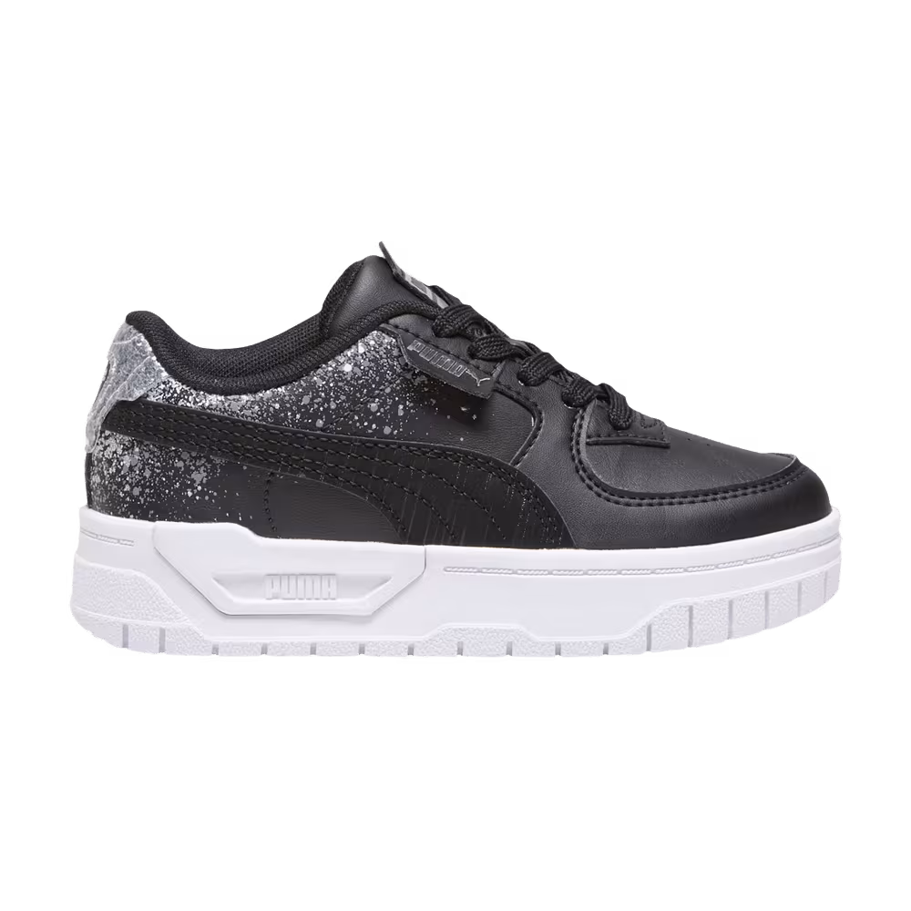 Puma Cali Dream Little Kid Starry Night - Black