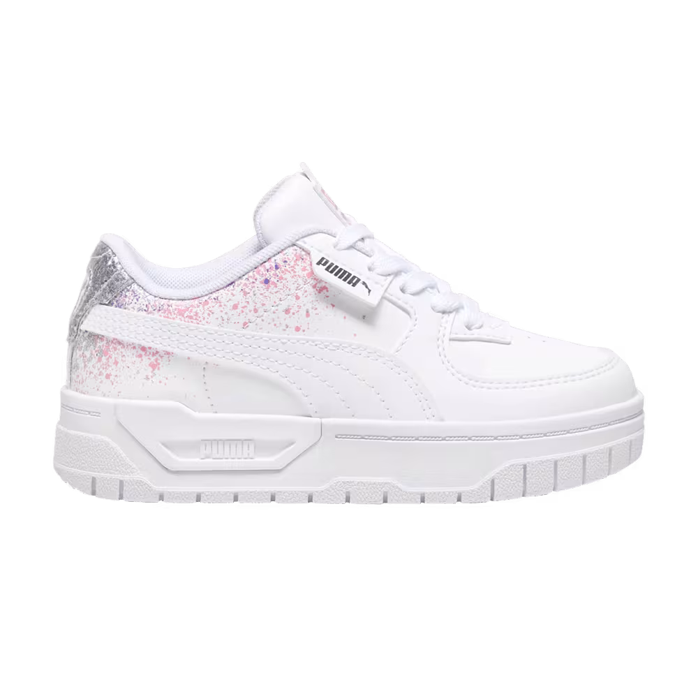 Puma Cali Dream Little Kid Starry Night - White Strawberry