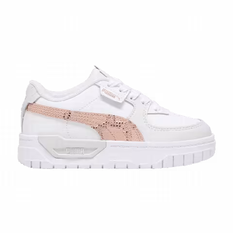 Puma Cali Dream Little Kid 'Animal Print - Future Pink'